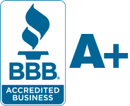 BBB Accredited Business - Click to review business accreditation info